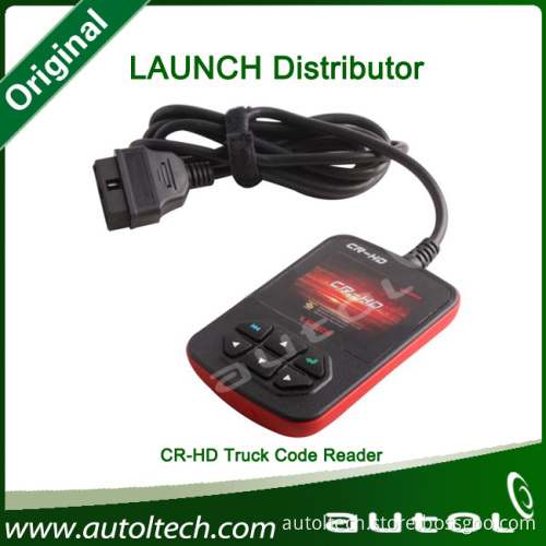 Heavy DIY Truck Code Reader Launch Cr-HD/Heavy Truck Code Reader